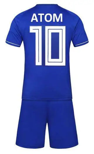 Captain Tsubasa Lenders Football Jersey Club 3D Print Sports Quick - Dry Breathable Men T - Shirt Shorts - View 9 | SAMAG