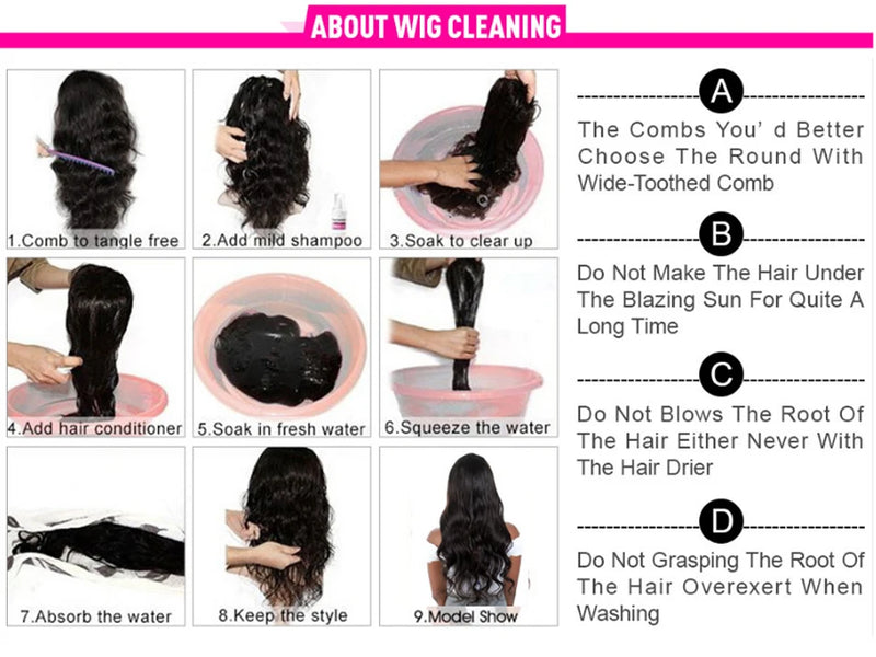 13A Wholesale Body Wave Human Hair Wig With Bangs Full Machine Made Glueless Wear And Go Wig Brazilian Virgin Hair Best Sale