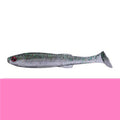 Fishant Flying Ant [Submerged Small Real Fish/Floating Fat Real Fish] 2-2.5 - 2.8-3 inch Lure T-tail