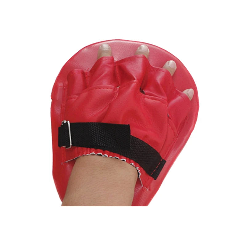 Kick Boxing Gloves Pad Curved Hand Target Training | SAMAG