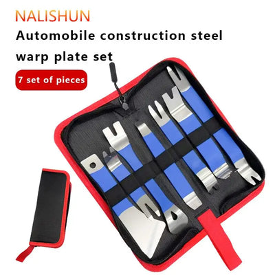 Car Audio Removal Tool Skid Plate Stainless Steel Plastic | SAMAG