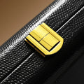 Orilv Leather Jewelry Box Set Box Light Luxury Ring Necklace Display Storage Boxs Jewelry Display Packaging Box Ladies' Gift Box