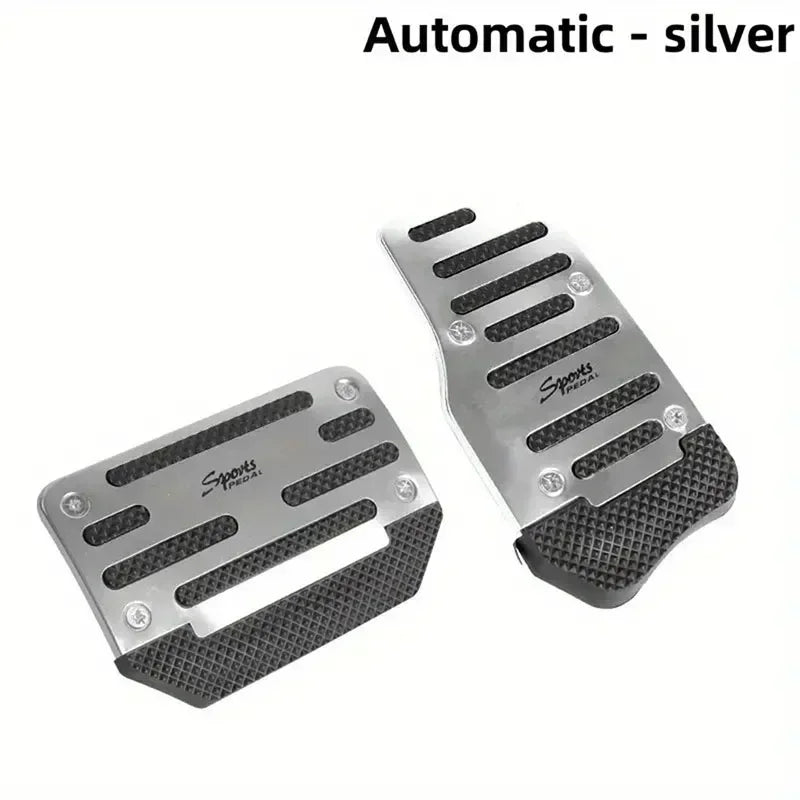 Car mounted brake, accelerator, foot pedal, automatic/manual transmission foot pedal, universal car foot pedal accessories