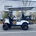 2/4/6/8 Seats Hunting Golf Cart Street Legal Electric off Road Golf Carts Car Buggy Golf Scooter Gocart