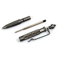 1-5PCS Multi Functional Tactical Pen High Quality Steel Anti Skid Portable Self Defense Pen Aluminum Glass Breaker Survival Tool