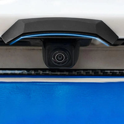 Waterproof Rear View Camera Cover All-Weather Protective | SAMAG