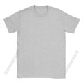 Fashion Marlin Fishing Apocalyptic T Shirt Men's Short Sleeve Fish T-Shirt Fathers Day Fisherman Summer Tshirt Cotton Top