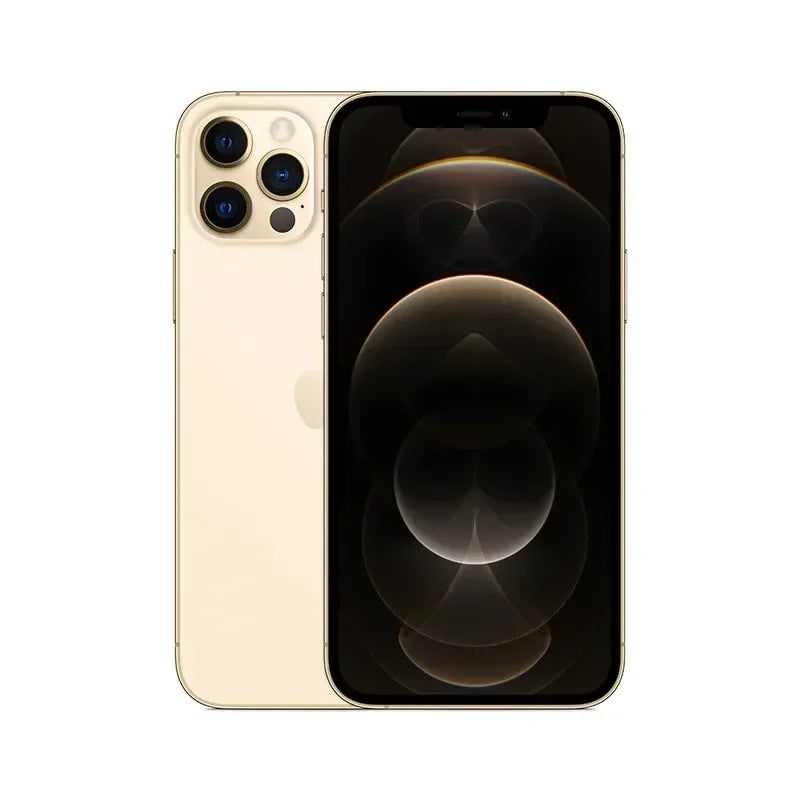 Original  Apple iPhone 12 Pro 5G Mobile Phone NFC 6GB RAM 128GB/256GB ROM Face ID 6.1'' A14 Bionic Hexa-core iphone 12 pro