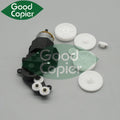 1pc Q6718-67017 Star Wheel Motor used for HP Designjet T610 T620 T770 T790 T795 T1100 T1200 T2300 Z2100 Z3100  Z5400 Q5669-60697