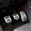 Durable, suitable for throttle, brake and manual transmission, anti slip car pedal - ergonomically designed