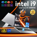 2026 Windows 11 Pro 15.6' Laptop Intel Core I9 10980HK 16GB RAM 1TB 2TB SSD Office Gamer Laptops Fingerprint UnIock Notebook PC