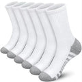 5Pairs Men's Outdoor Gym Socks Comfortable Soft | SAMAG
