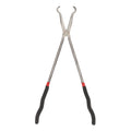 Hose Gripper Plier Spark Plug Removal Pliers Long Handle Electrical Disconnect Plier Soldering Aid Pliers Car Disassembly Tools