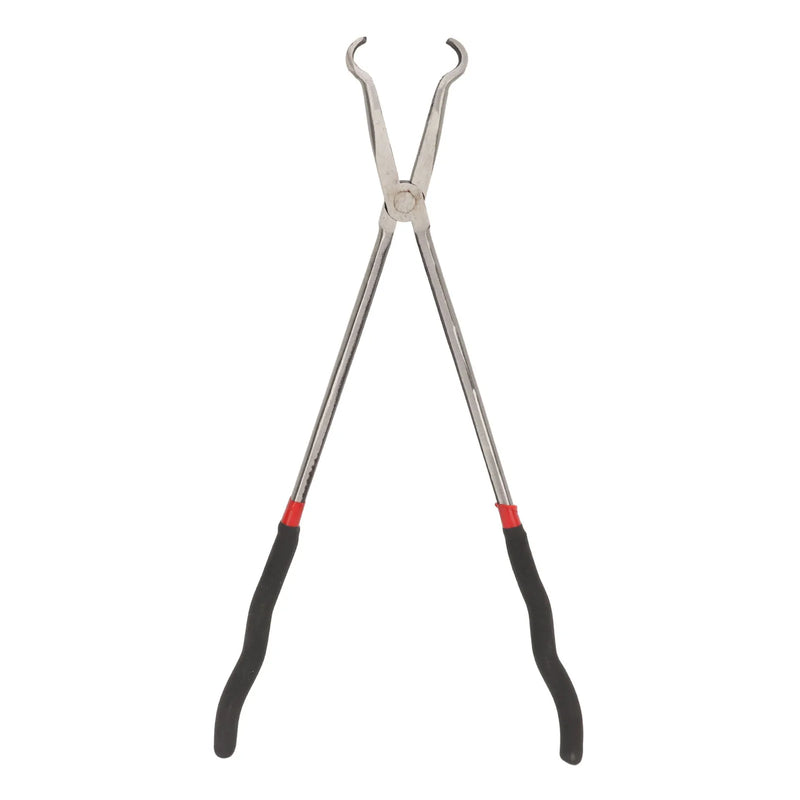 Hose Gripper Plier Spark Plug Removal Pliers Long Handle Electrical Disconnect Plier Soldering Aid Pliers Car Disassembly Tools