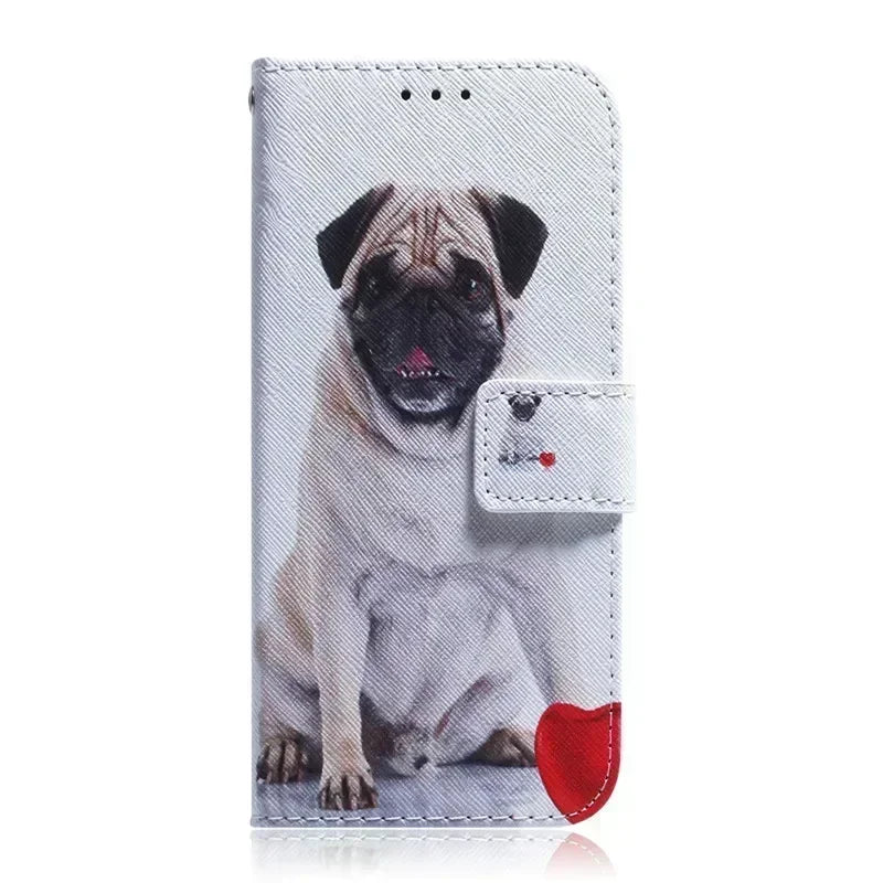 For Xiaomi Redmi A5 Case 173mm Animal Leather Wallet Phone Case on for Xiomi Redmi A5 Flip Stand Cover RedmiA5 A 5 Coque Fundas