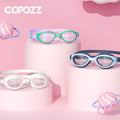 COPOZZ Colorful Swimming Goggles Kids Professional | SAMAG