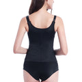 Women Waist Trainer Corset Zipper Vest Body Shaper Cincher Shapewear Slimming Belt Sports Girdle Neoprene Sauna Tank Top