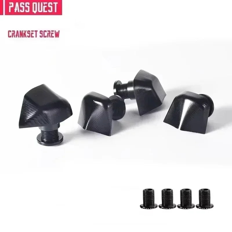PASS QUEST 110 bcd chainring for Shimano dura ace R9100 ULTEGRA r8000 105 r7000 Narrow Wide 54T dishe single road bike plate