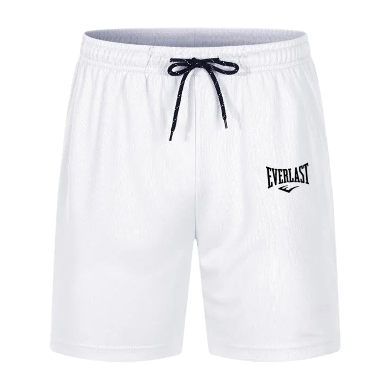 New Casual Basketball Shorts Men's 2026 Summer Mesh Running Gym Sports Shorts Breathable Quick Dry Outdoor Training Shorts 9924