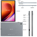 Global Version BDF G10 Android13 Tablet 10.1 Inch 8GB/128GB Tablets Octa Core 3G 4G Lte WiFi Bluetooth