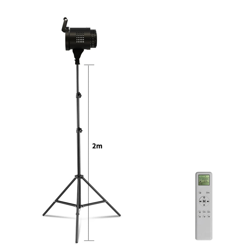135W Bowens Reflector Video Studio Honeycomb Softbox Photography Light Dimmable LED Light Flash Studio Lighting 3000-6000K