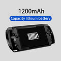 X6Handheld Retro Arcade Game Console Compact Pocket Video Game Player Portable Family Retrogaming Entertainment