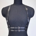 Women Punk Fashion Belt Street Style Shaping Waistband Suspenders for Women  Body Harness Corset Belt Gothic Clothing Accessory