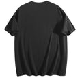 Men's Summer 100% Cotton Short Sleeve Hip - Hop Graphic Basic Couple Tee Casual Y2k Tops Breathable Clothing - View 2 | SAMAG