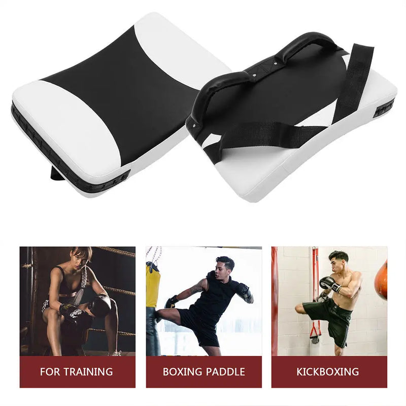 Long-Lasting Sponge Kick Shield for Taekwondo Boxing Muay | SAMAG