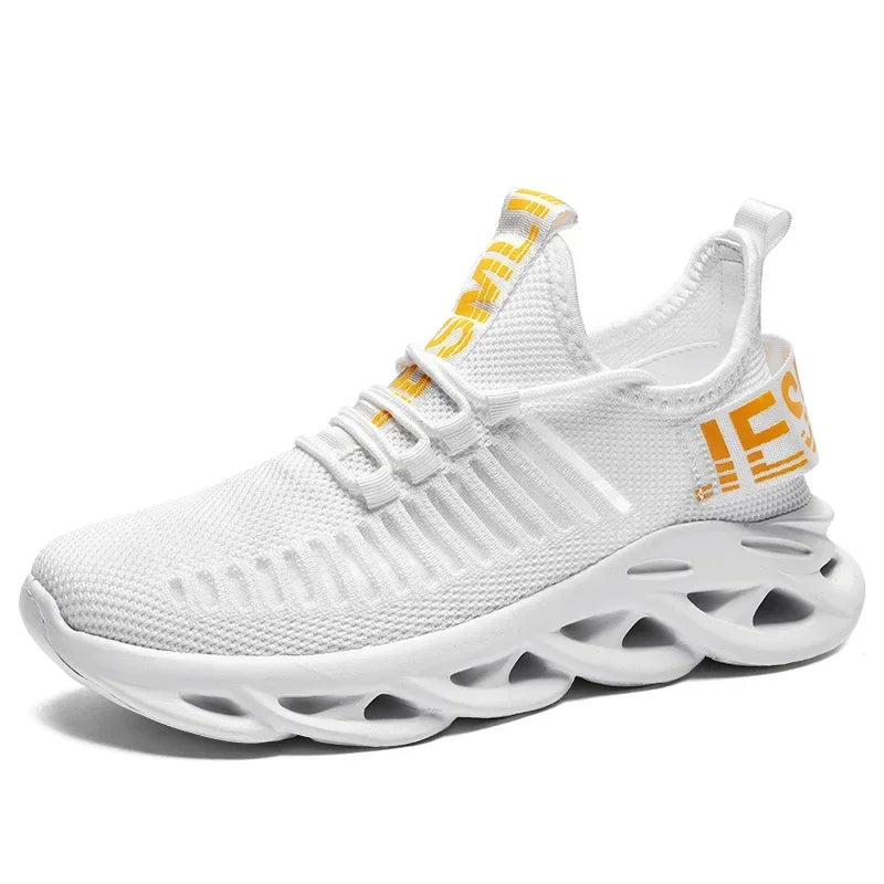 Women Casul Sprts Shoes Breathable Running Sneakers Outdoor Light Comfortable Mesh Walking Shoes for Women Athletic Tenis Shoes