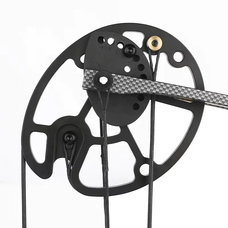 M126 0-70lbs Adjustable New Archery Compound Bow | SAMAG