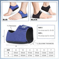 【Xxin】Heel Protectors Breathable Silicone Gel Cushion Cup Heel Pain Relief Sleeve Shoe Insert