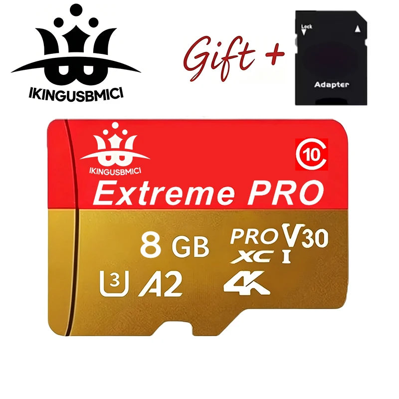 Mini SD Card 16GB 32GB Class 10 Memory Card High Speed Micro flash sd 64gb for Phones/Tablet/Camera 256gb Mini TF Card