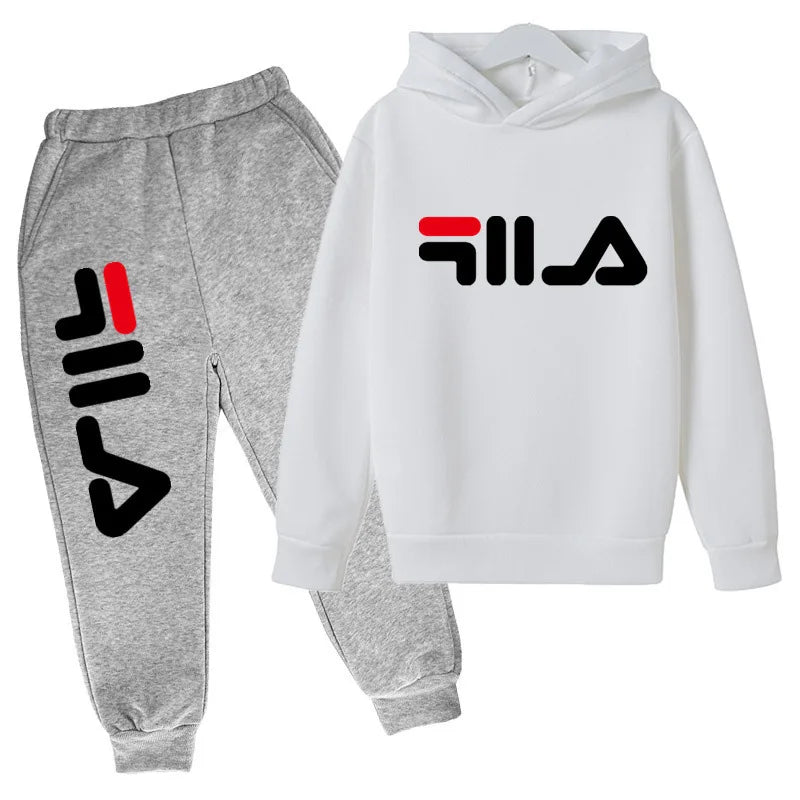 Spring and Autumn Children's Boys and Girls Casual Sports - View 5 | SAMAG