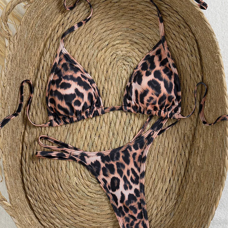 Extreme Mini Micro G String Diamond Bikini Women Swimsuit | SAMAG