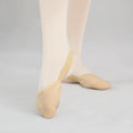 Demi-Pointe Ballet Shoes Split-Sole | Adult & Child Dance Slippers for Gymnastics | Professional Flex Sole Non-Slip