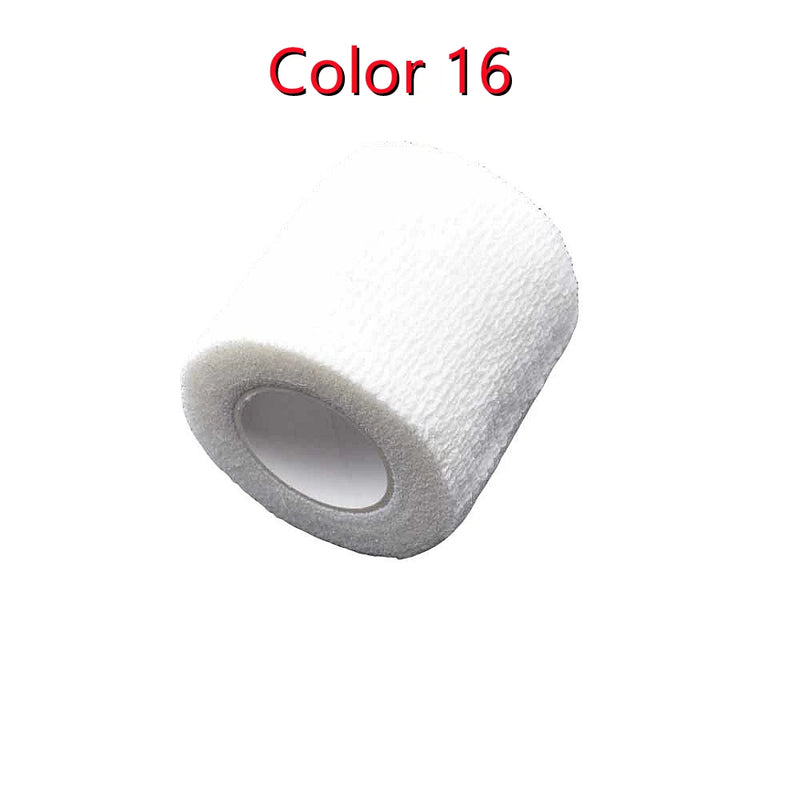 1 Roll U Pick 4.5m*5cm Waterproof Outdoor Camo Hiking Camping Hunting Camouflage Stealth Tape Wraps