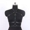 Women Trend Punk Belt Bondage Belt Female Street Style Suspenders Decorative Waistband corsett Belt Gothic Clothing Accessories