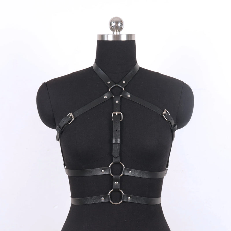 Women Trend Punk Belt Bondage Belt Female Street Style Suspenders Decorative Waistband corsett Belt Gothic Clothing Accessories