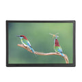 15.4 Inch Portable LCD TV Rechargeable 1800mAh Battery Digital Television Car Vehicle Home TV