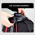 TRIOPO MARS.TR 30 Mini Bowens Mount Portable Softbox Compatible with Mini Bowens Mount Video Light