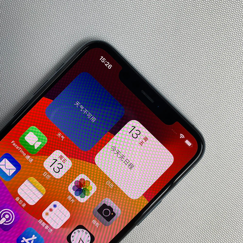 Original Apple iPhone 11 Pro 4G LTE Mobile Phone NFC 64/256/512GB Face ID 5.8" 12MP 4K@60fps A13 Bionic Hexa-Core IOS SmartPhone
