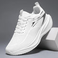 Men Casual Sports Running Shoes Marathon Air Cushion Breathable Lightweight Men Comfortable Athletic Nonskid Sneakers Outdoor
