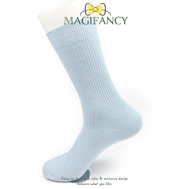 MAGIFANCY Quality Hot Colorful Solid Cotton Men Tube | SAMAG