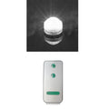 Mini Submersible LED Lights Small Underwater Tea Lights Candles Waterproof with Remote Battery Operated for Home Party Wedding