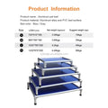 for Oxford Cloth Indestructible Elevated Dog Bed Chew Proof Durable Cat Furniture Elevated Dog Cat Bed Pet Sofa Large Dog Bed
