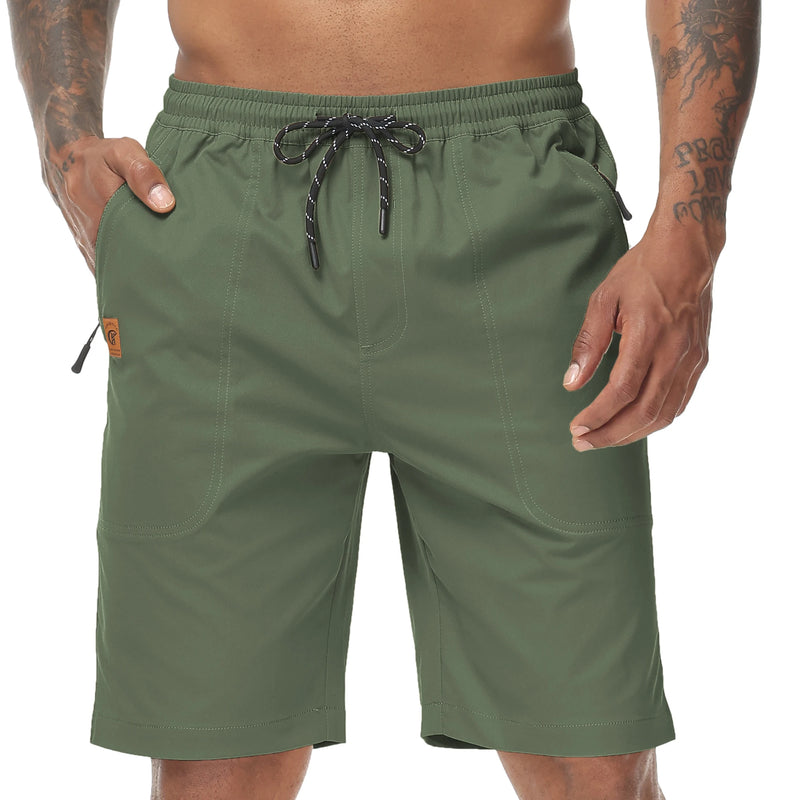Summer Fitness Training Cargo Shorts, Men's Sweatpants | SAMAG