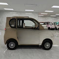 No driver's license electric small car 72v mini 4-wheel electric car