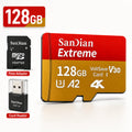 Micro TF/SD Card 256GB Large Capacity Storage USB3.1 High - speed SD Suitable for Mobile Phone/monitoring - Visuel 7 | SAMAG