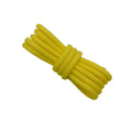 Coolstring Extra Long 5mm Round Shoelaces Sports Laces Colorful Pink Shoestrings Ropes for 350 High Boots 700 Roller Skates